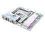 X870E Taichi White Photos